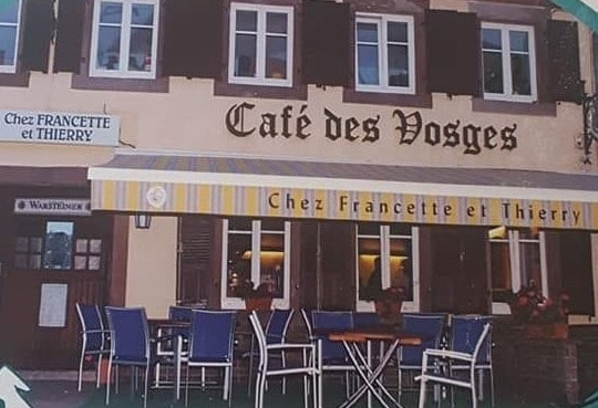 Café des Vosges — photo 2