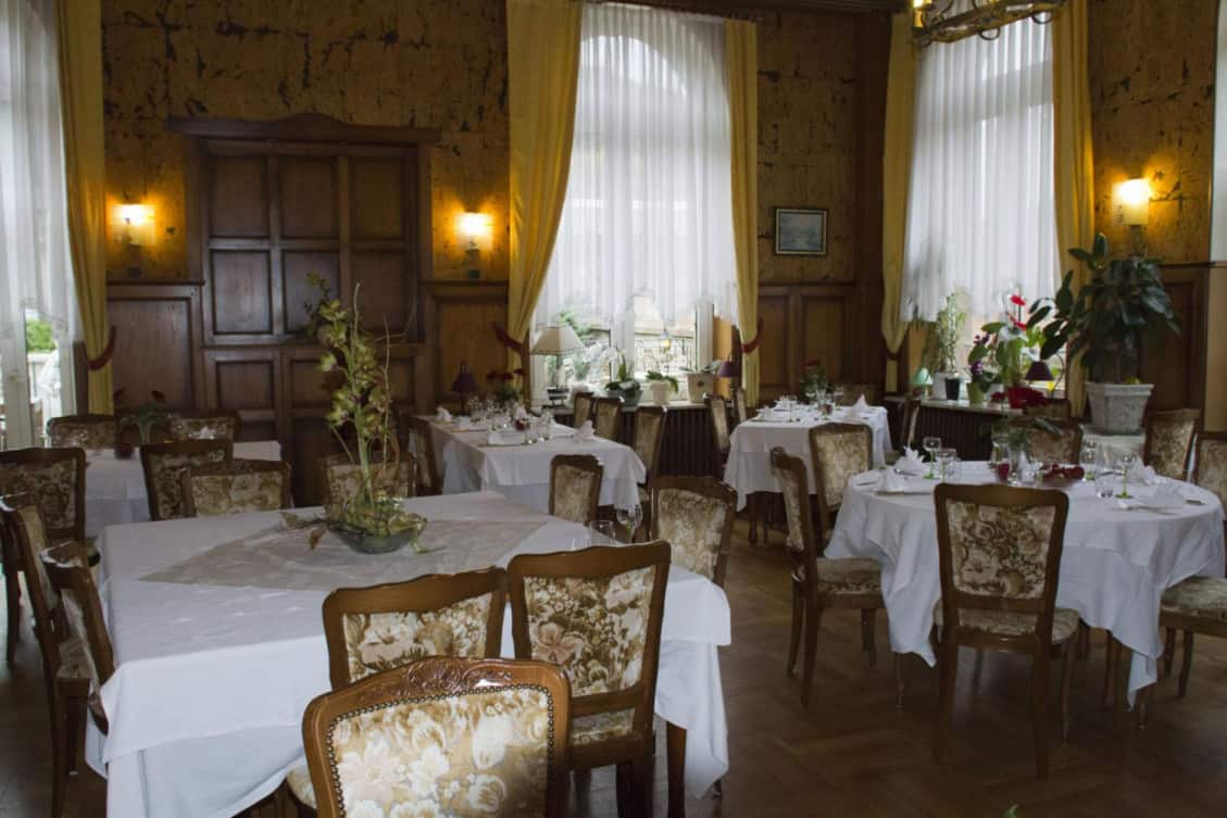 Hotel restaurant des Vosges — photo 3