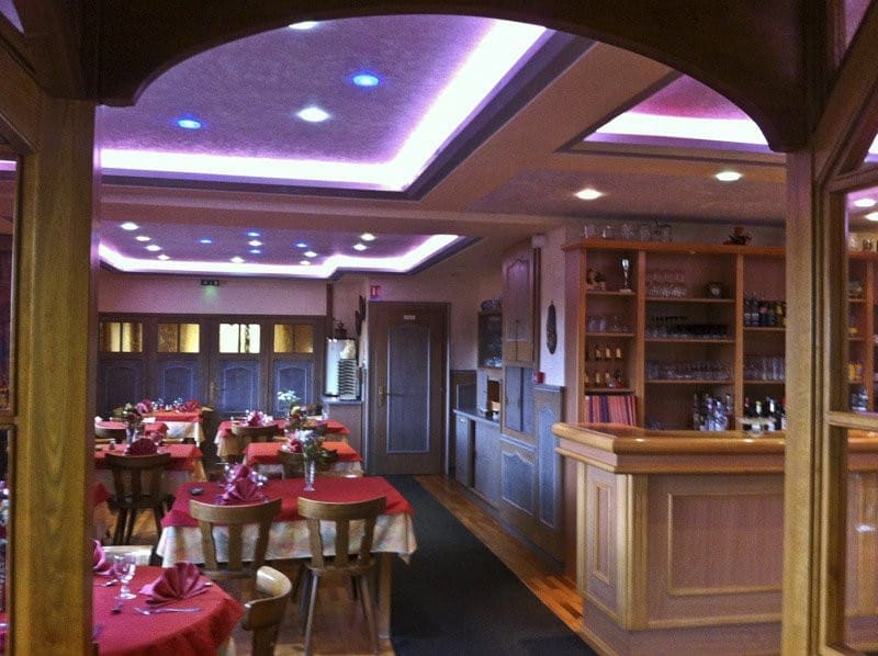 Hôtel Restaurant Des Vosges — photo 3