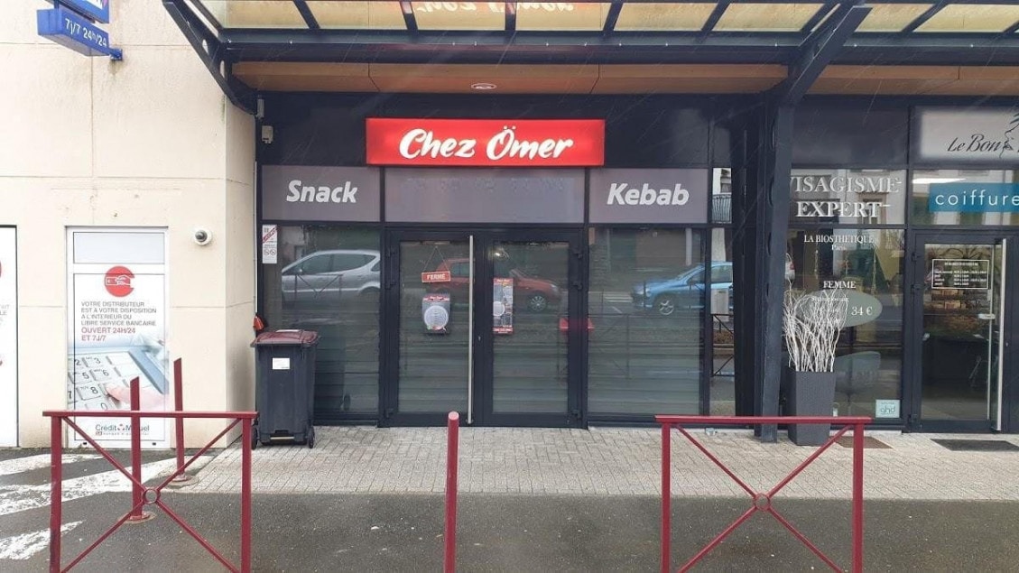 Snack Chez Ömer — photo 3