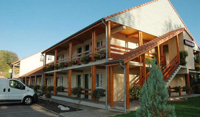 Hotel de la Canner — photo 2