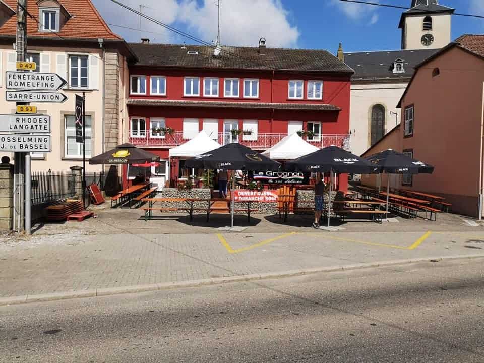 Le Grognon et ses délices — photo 2