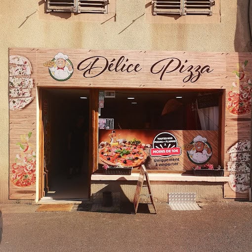 Délice Pizza — photo 3