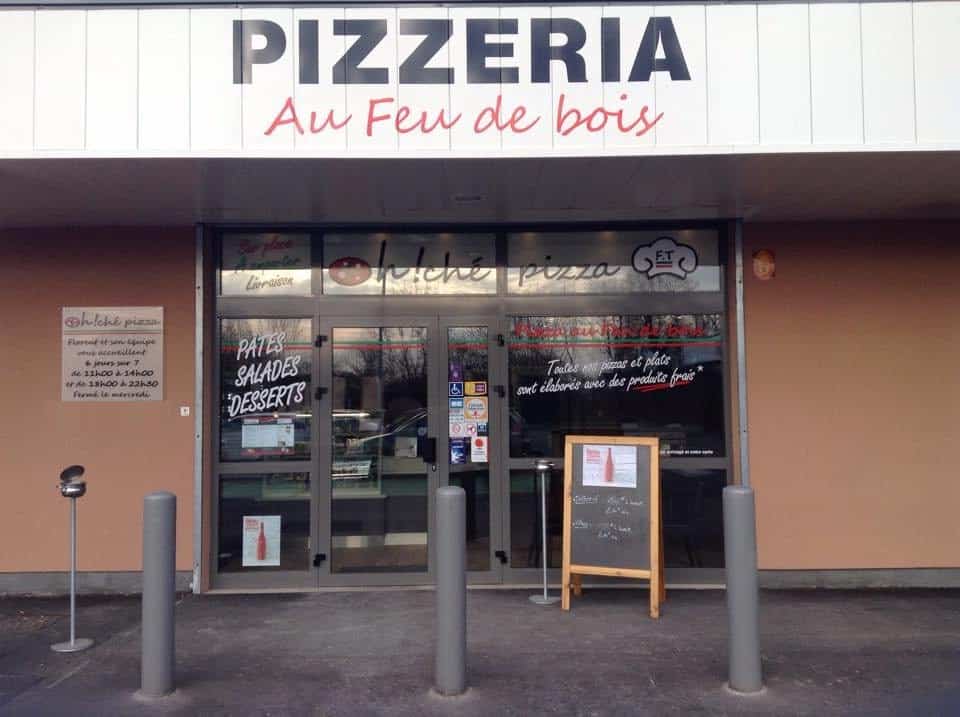 Oh Ché Pizza — photo 2
