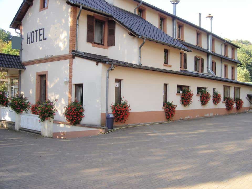 Auberge des Mesanges — photo 2