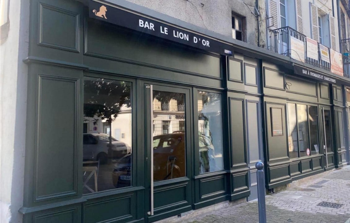 Bar Le Lion d’or — photo 2