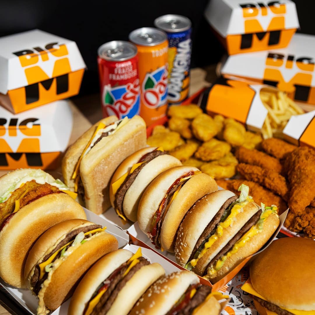 Big M — photo 3