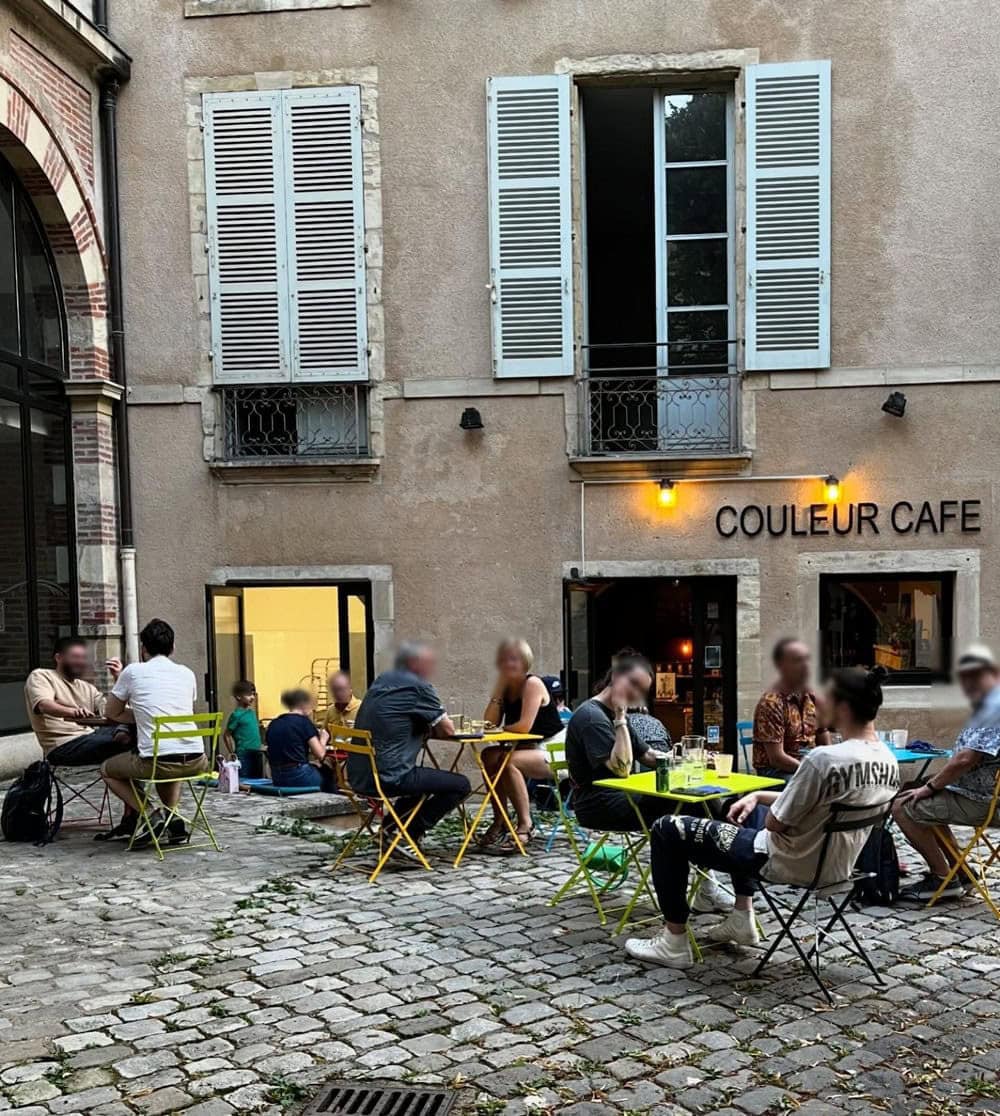 Couleur Café — photo 3