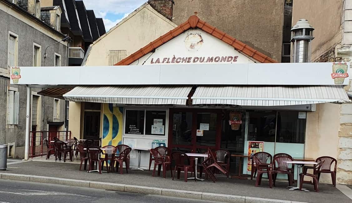 La Flèche Du Monde — photo 2