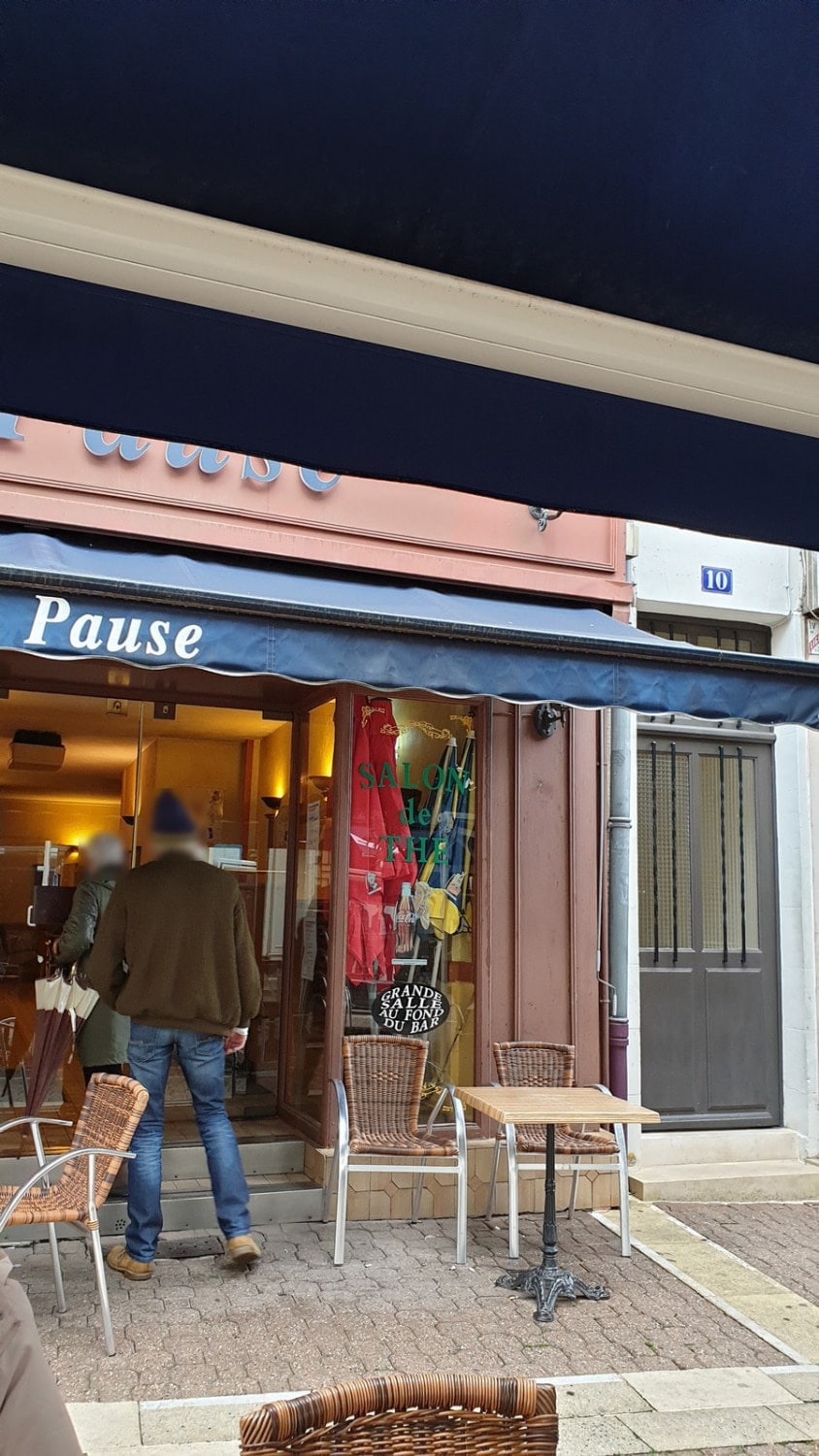 La Pause — photo 3