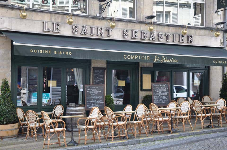 Le Comptoir Saint Sebastien — photo 2