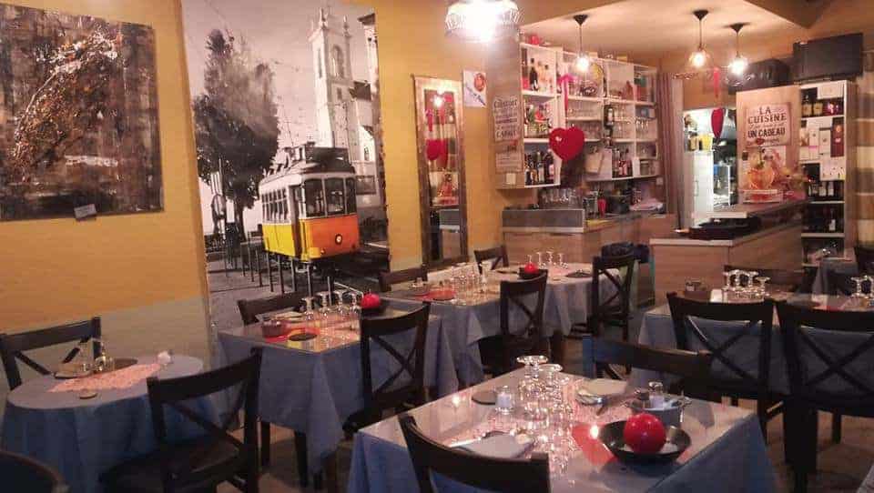 Le Lusitania — photo 3