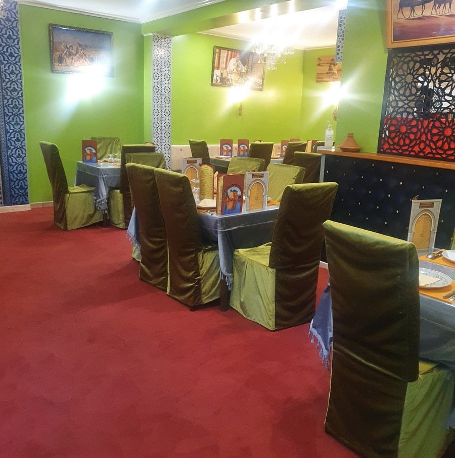 Le Marrakech — photo 3