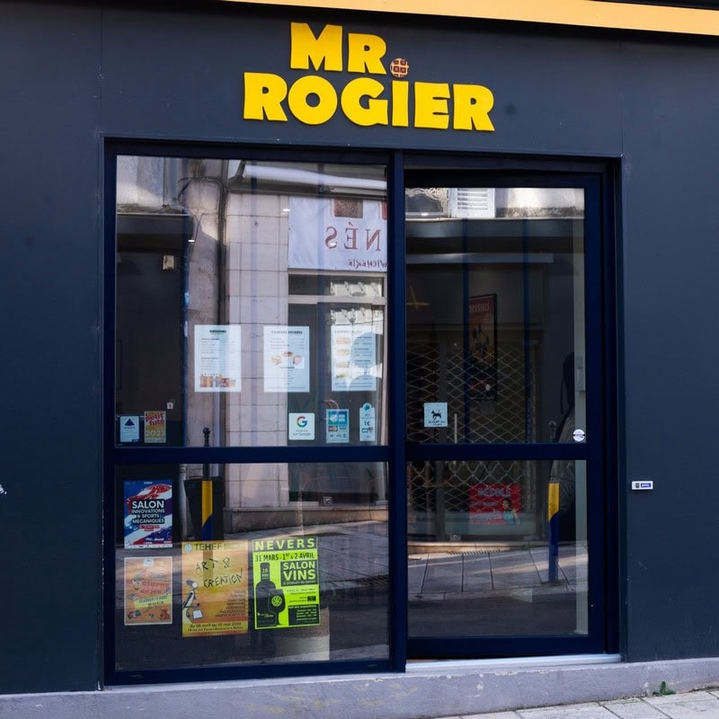 Mr. Rogier — photo 2