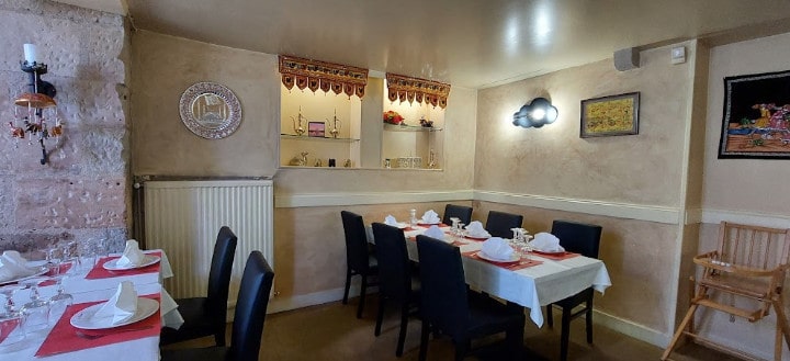 Restaurant Le kashmir — photo 3
