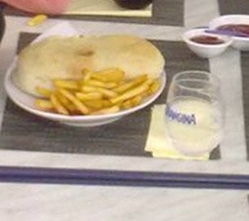 Photo de Resto rapid du 13eme