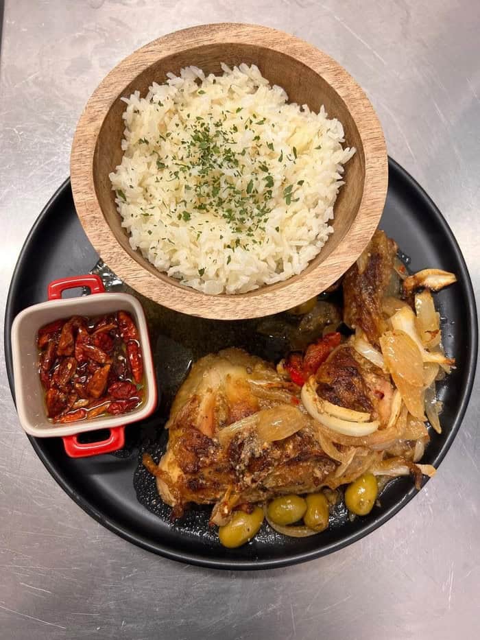 Photo de yummy Place