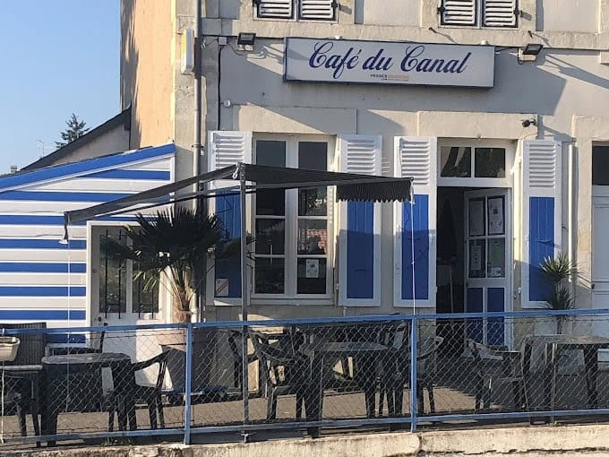Café du canal — photo 3
