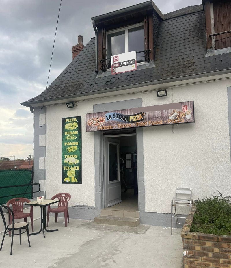 La storia pizza 58 — photo 2