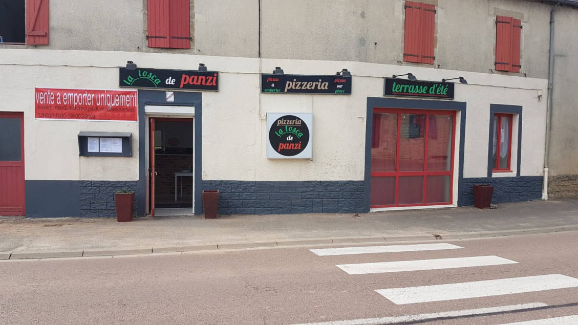 La Tosca de panzi — photo 2