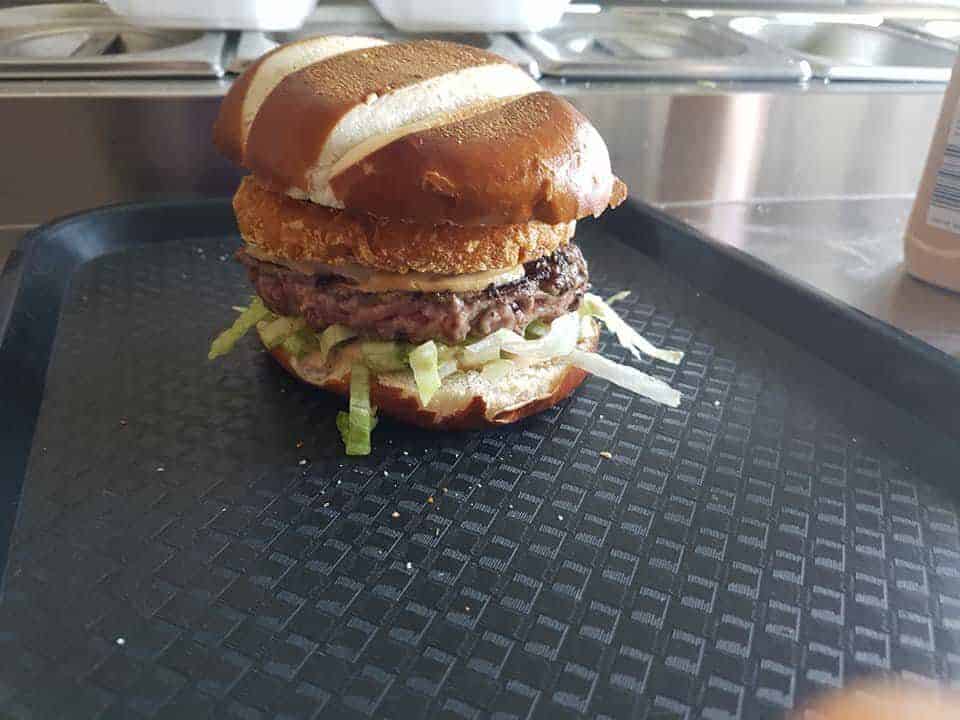 Angie's Burger — photo 2
