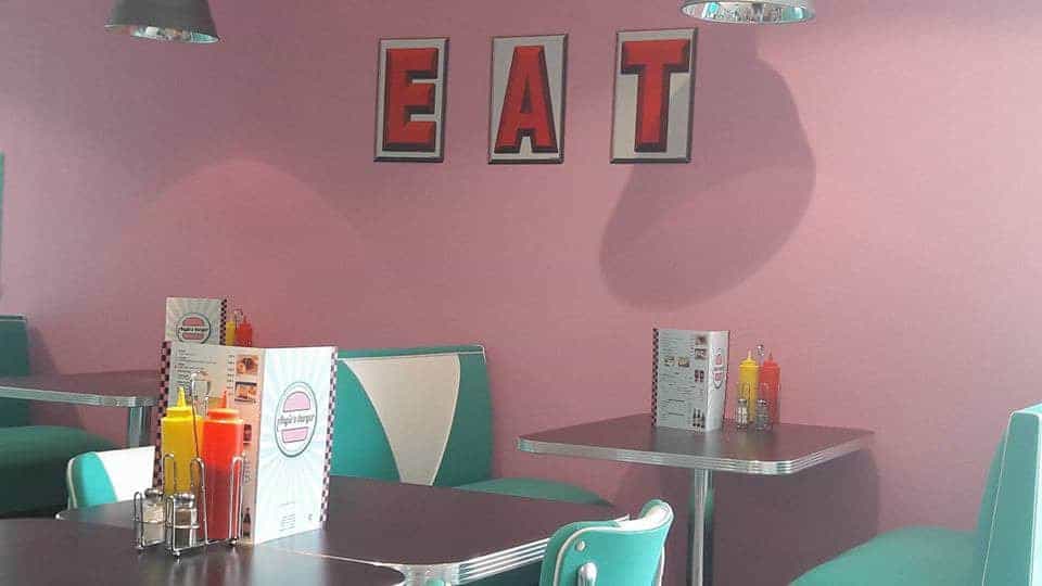 Angie's Burger — photo 3
