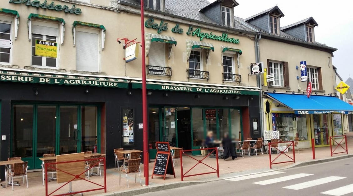 Café de L'Agriculture — Brasserie à Chateau Chinon Ville — photo 3
