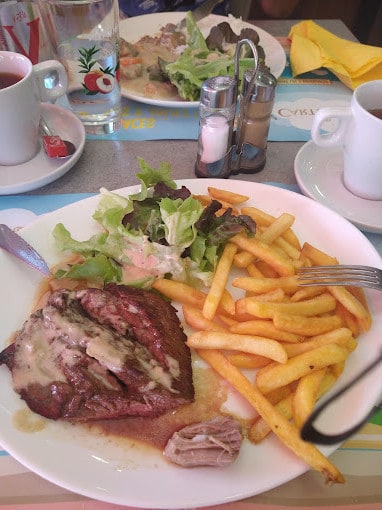 Café de L'Agriculture — Brasserie à Chateau Chinon Ville — photo 2