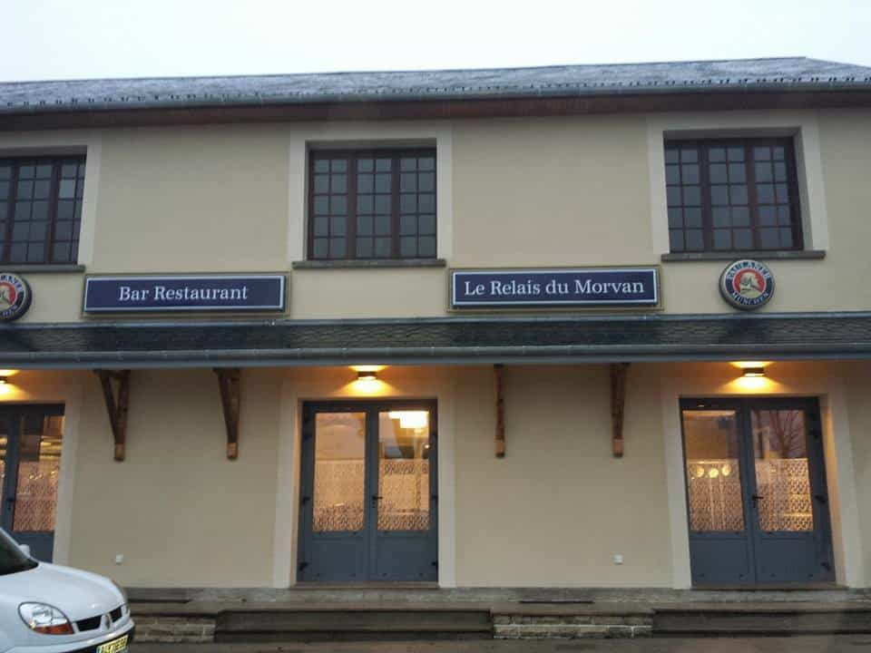 Le relais du Morvan — photo 2