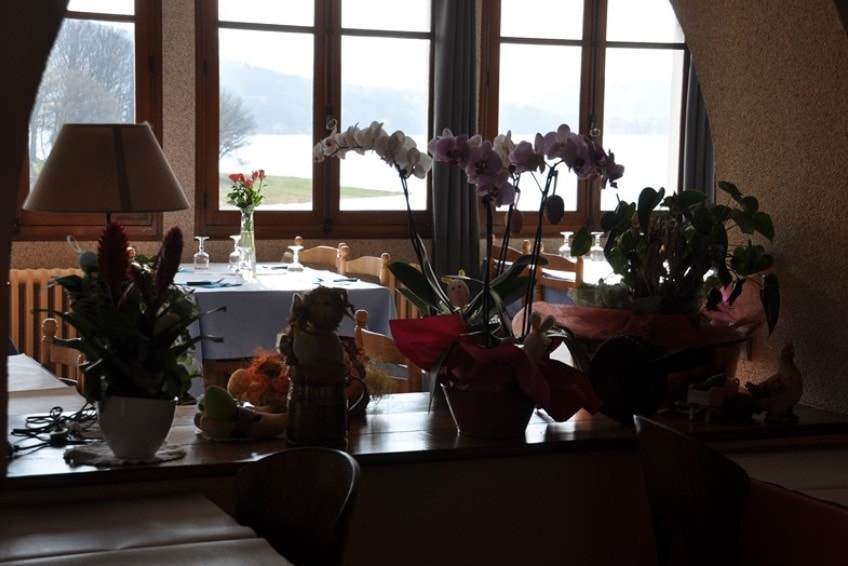 Les Terrasses du Lac — Hôtel - Restaurant à Chateau Chinon Ville — photo 3