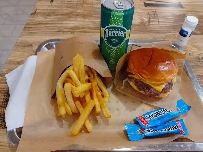 Student Food — photo 2