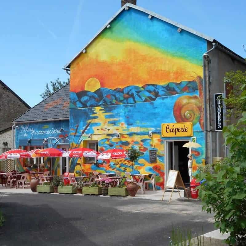 Le Relais De Panneciere — photo 2