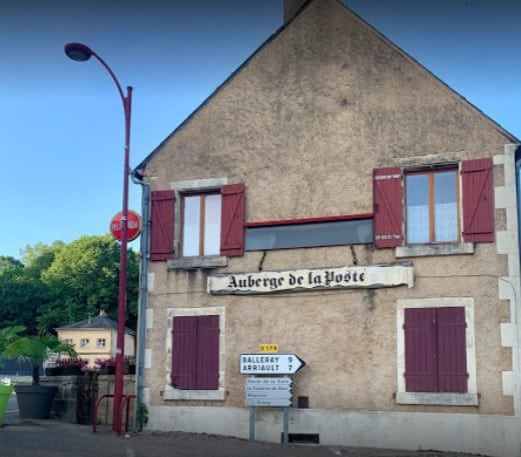 Auberge de la poste — photo 2