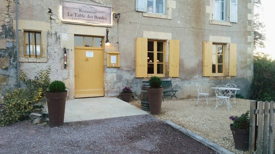 La Table des Bordes — photo 2