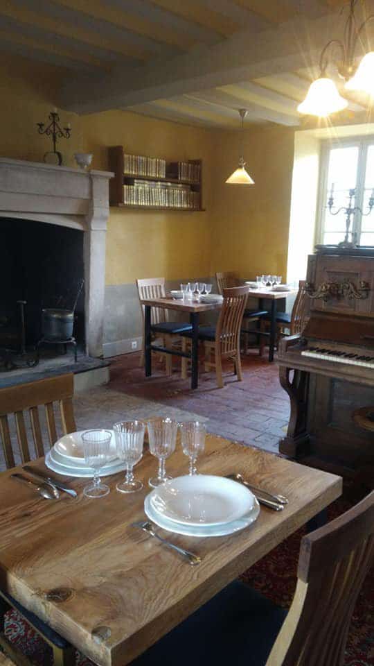 La Table des Bordes — photo 3