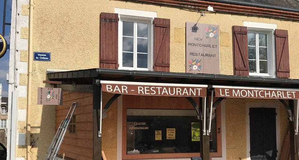 Le New Montcharlet — photo 2