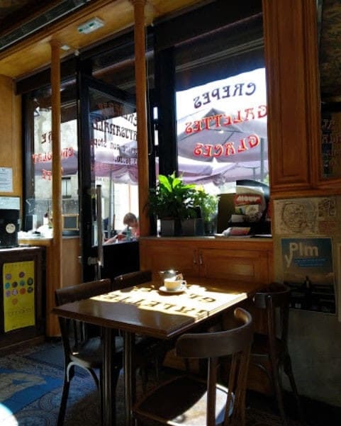 Le Bistro A Crepes — photo 3