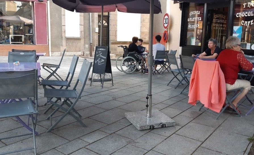 Le Bistro A Crepes — photo 2