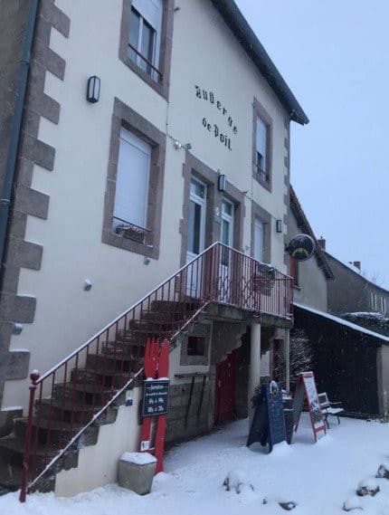 L'Auberge de Poil — photo 2