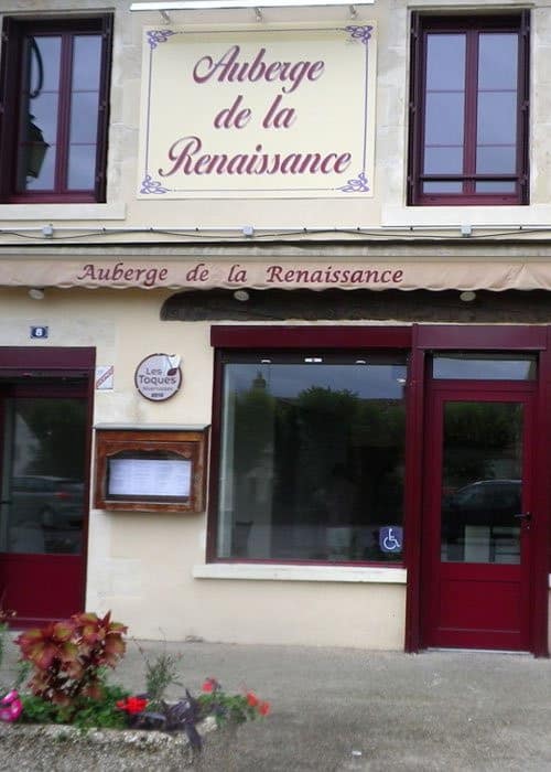 Auberge de la Renaissance — photo 2