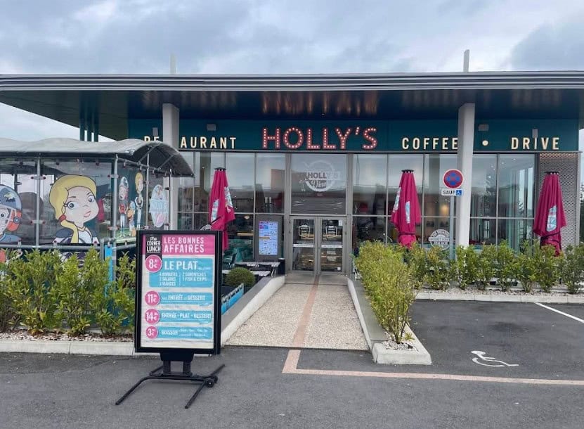 Holly's Diner — photo 3