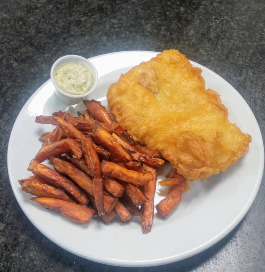 Fish n Frites — Poissons et fruits de mer à Cosne Cours sur Loire — photo 2