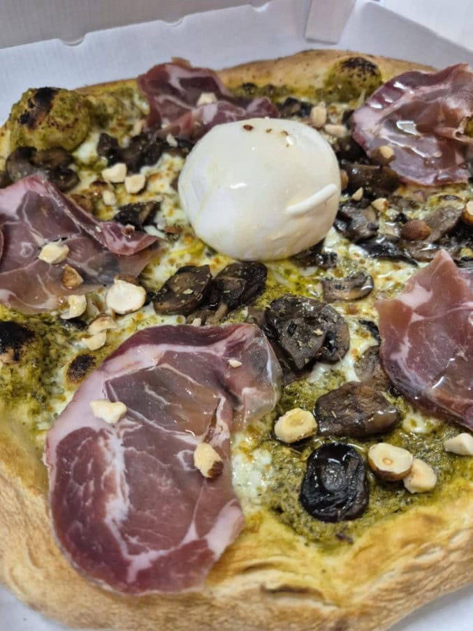La Delicio'Za — photo 2