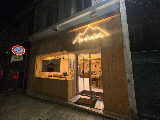Le Chalet — photo 3