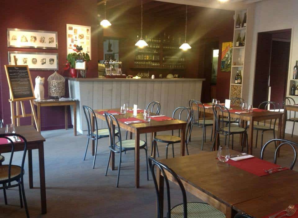 Le paris cosne sur loire menu
