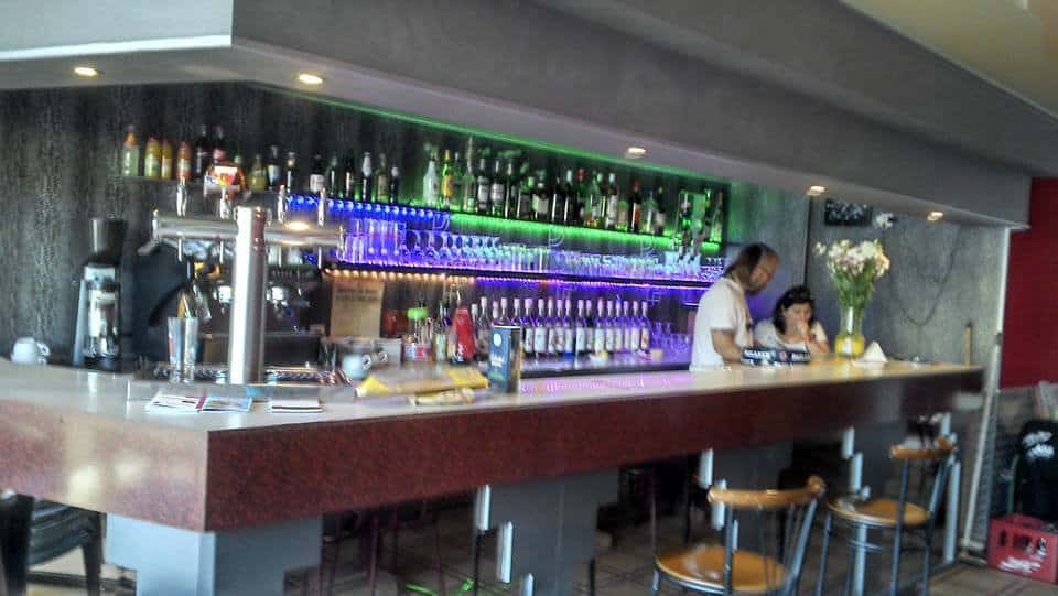 Norton café — photo 2