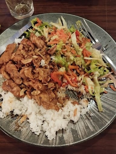 Sushis et Wok — Sushi et Japonais à Cosne Cours sur Loire — photo 2