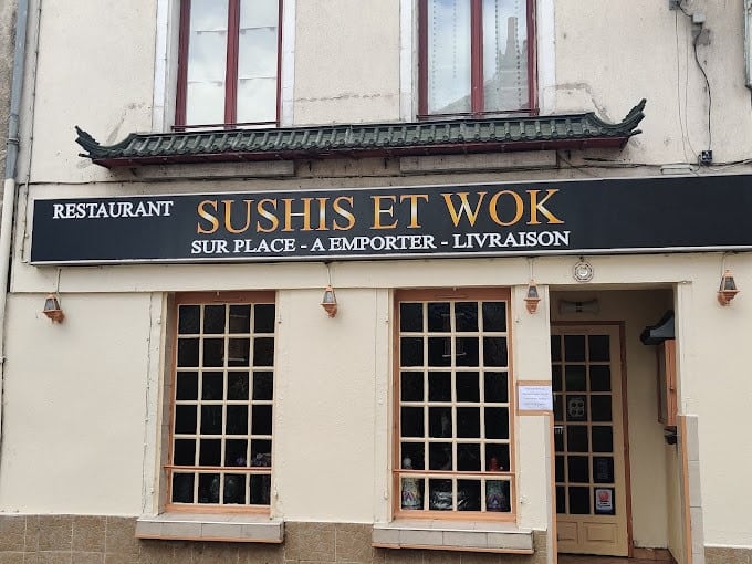 Sushis et Wok — Sushi et Japonais à Cosne Cours sur Loire — photo 3