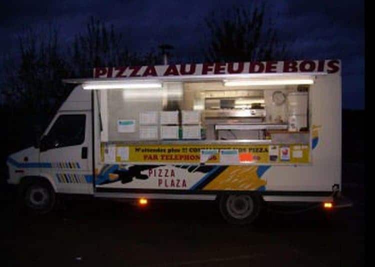 Pizza Plaza — photo 2