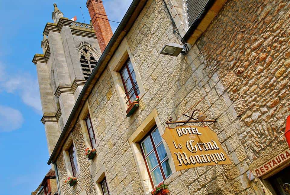 Le Grand Monarque — photo 2